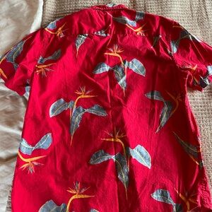 Men’s button down shirt